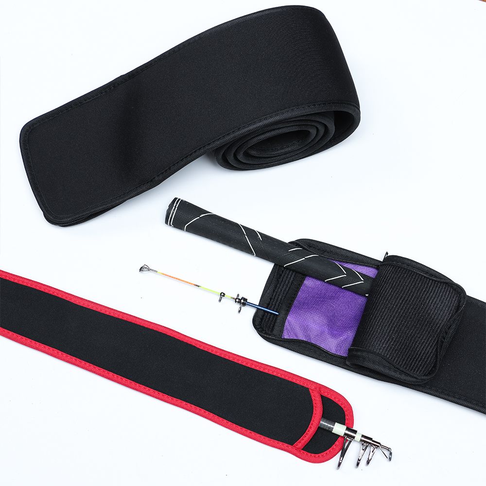 Fishing Lure Box - Fishing Rod Bag Wear Resistant Soft