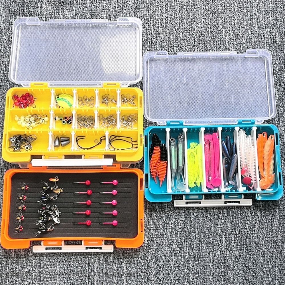 Fishing Goods Double Side Fish - огляд і ціна Fishing Lure Spinner