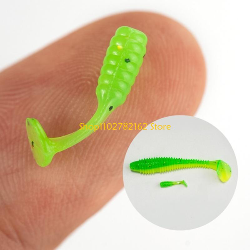 547B Artificial Baits Paddle T - огляд і ціна Fishing Lure Swimbait