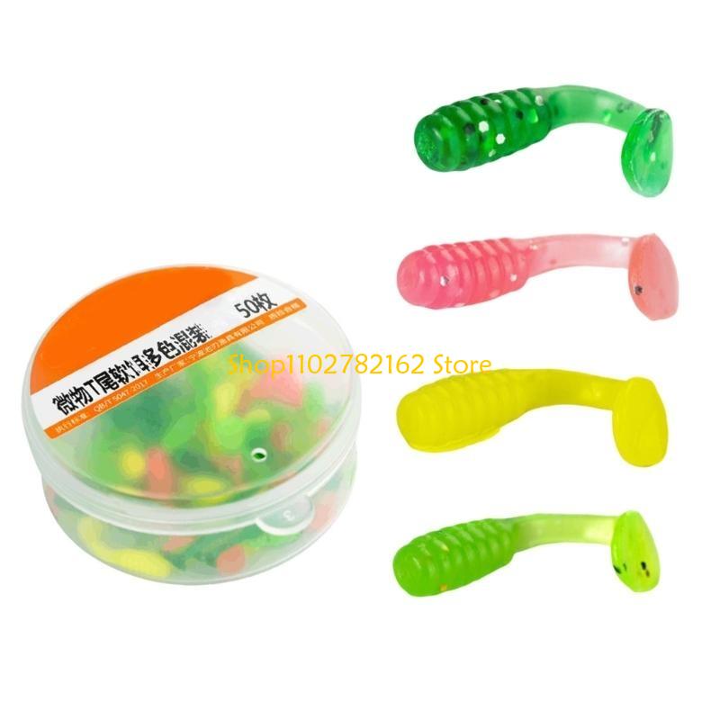 547B Artificial Baits Paddle T - огляд і ціна Fishing Lure Swimbait