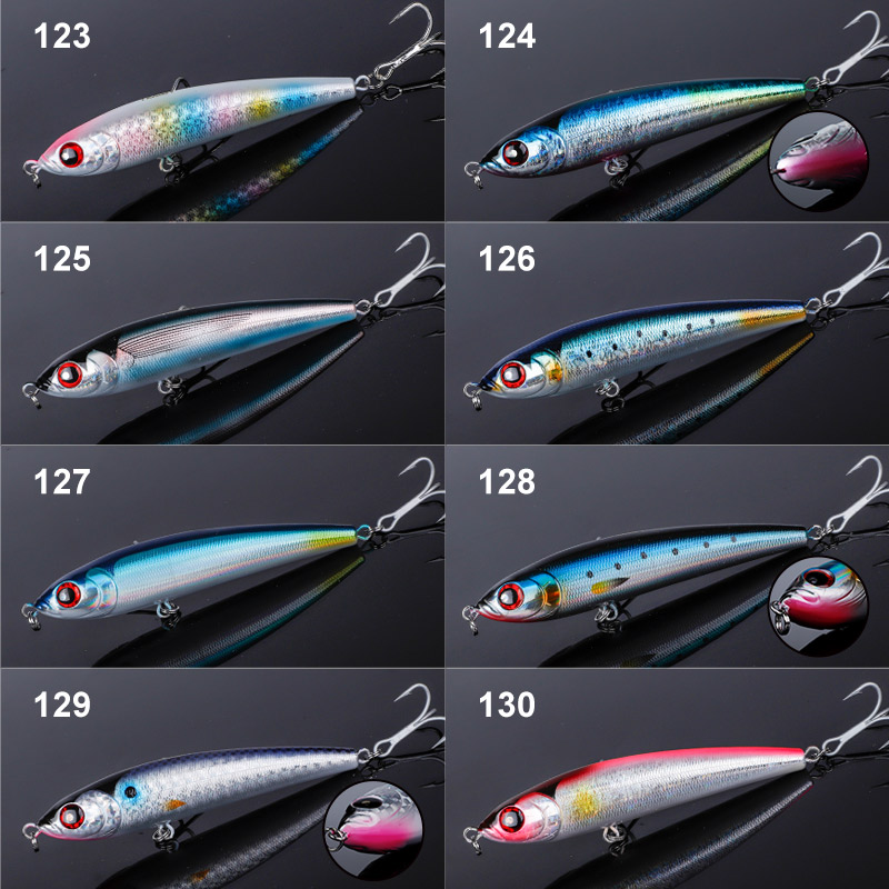 NOEBY Stickbait Fishing Lure 1 - огляд і ціна Fishing Lure Buzzbait
