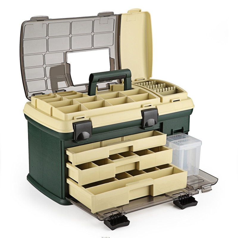 Fishing Tools Tackle Box Acces - огляд і ціна Fishing Lure Box