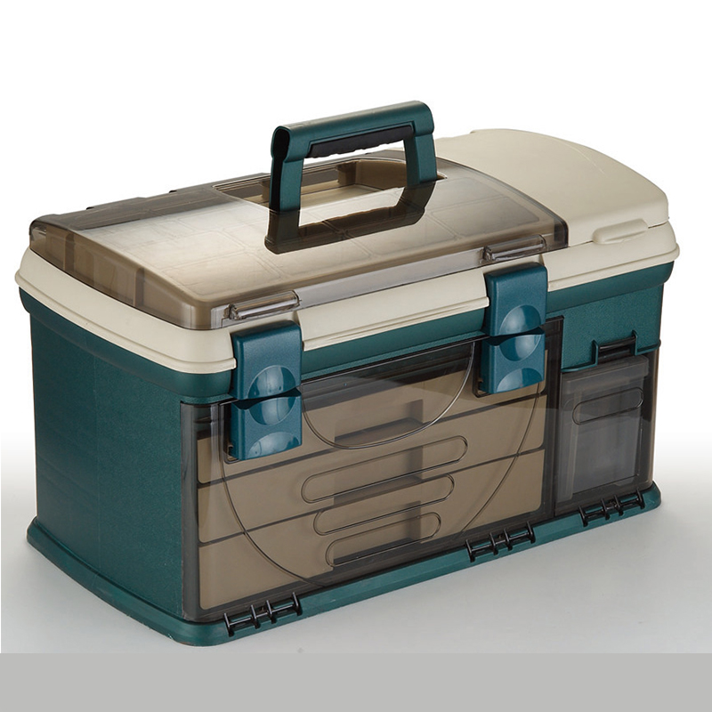 Fishing Tools Tackle Box Acces - огляд і ціна Fishing Lure Box