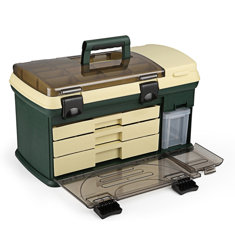 Fishing Tools Tackle Box Acces - огляд і ціна Fishing Lure Box