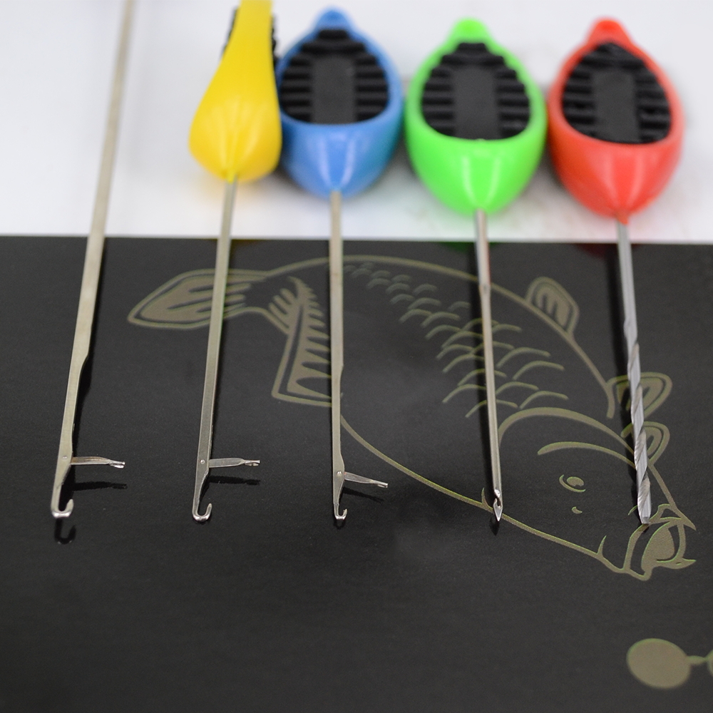 Hirisi Carp Fishing Bait Needl - огляд і ціна Fishing Lure Making Kit