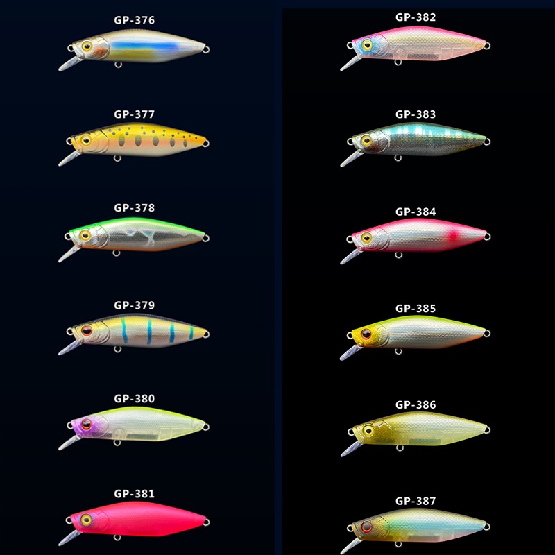 Sinking Minnow Fishing Lures 6 - огляд і ціна Fishing Lure Jerkbait