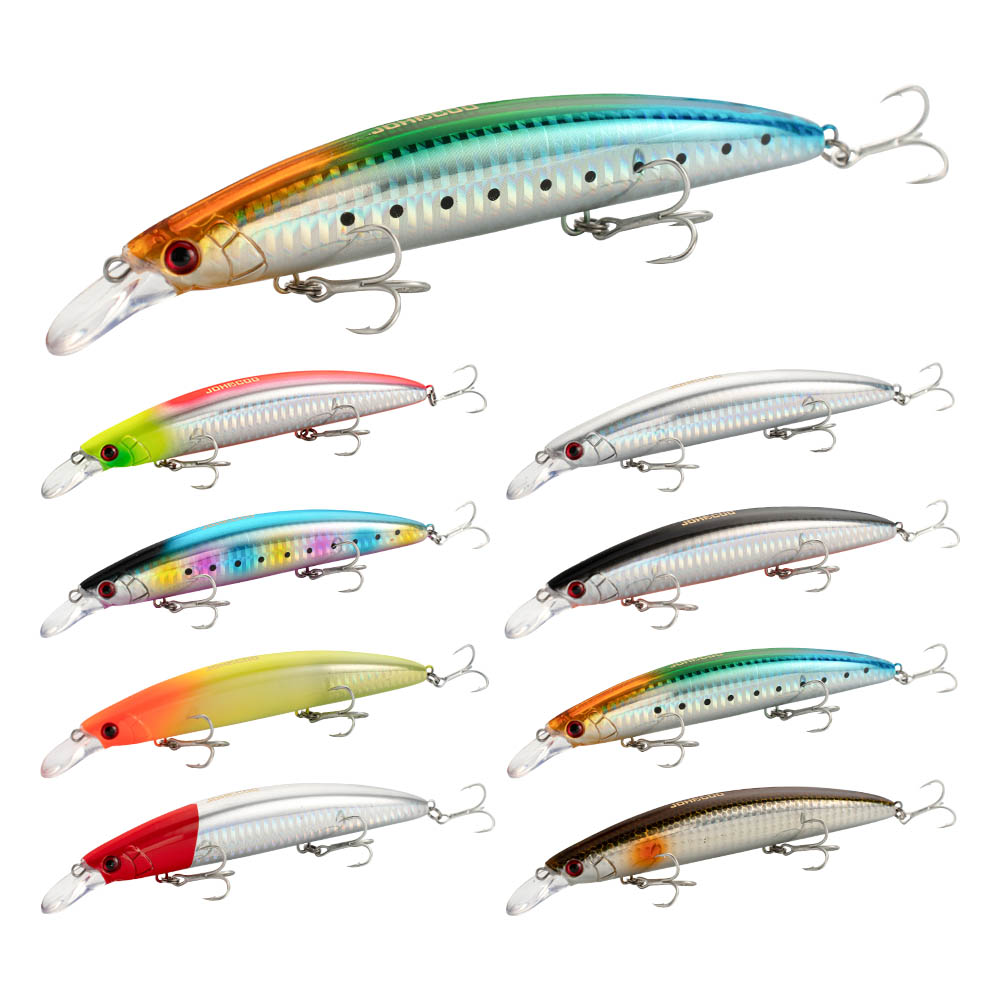 Johncoo Fishing Lure Jerkbait  - огляд і ціна Fishing Lure Jerkbait