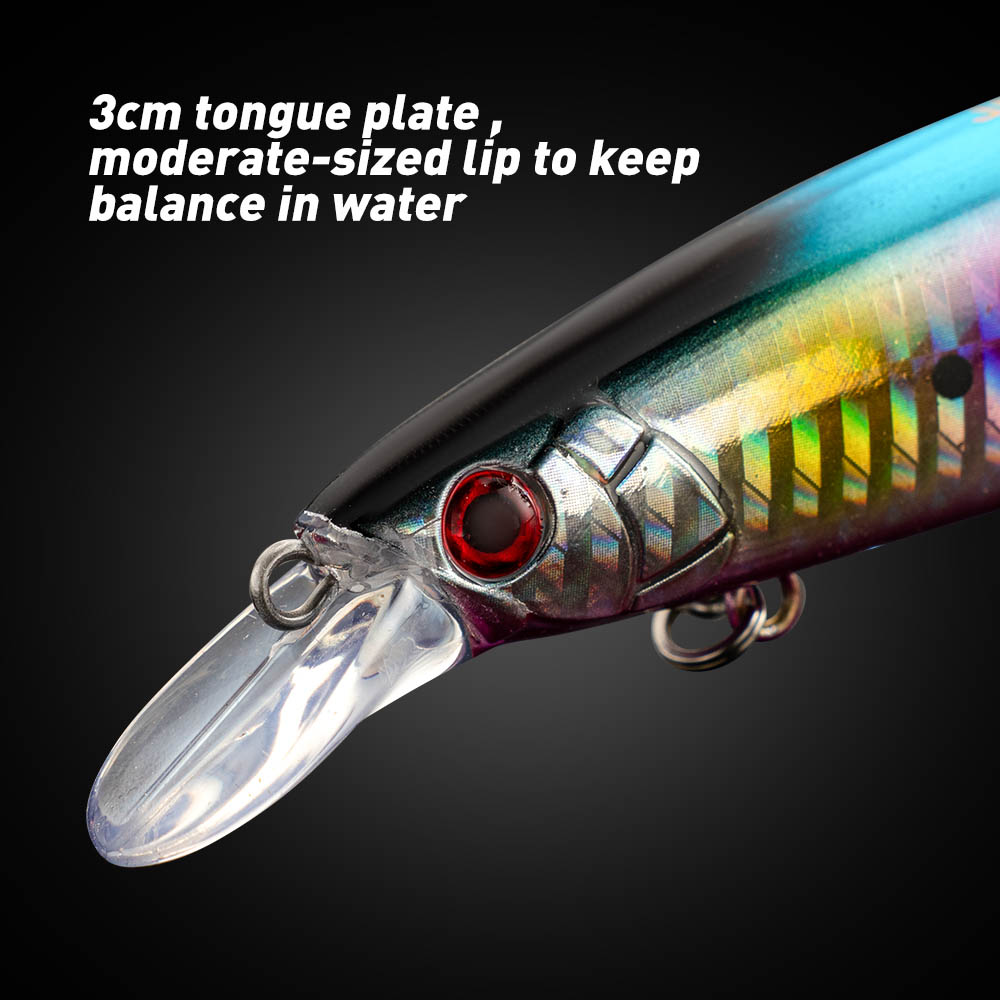 Johncoo Fishing Lure Jerkbait  - огляд і ціна Fishing Lure Jerkbait