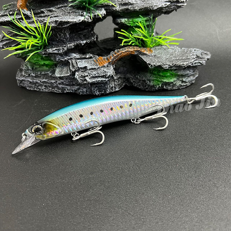 Realis Jerkbait 120F Floating  - огляд і ціна Fishing Lure Jerkbait