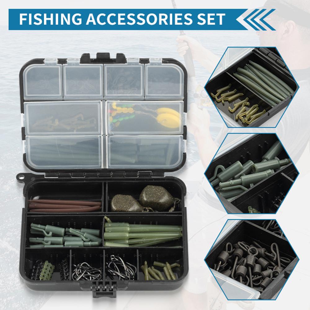 Lure Storage Box Fishing Tackl - огляд і ціна Fishing Lure Kit