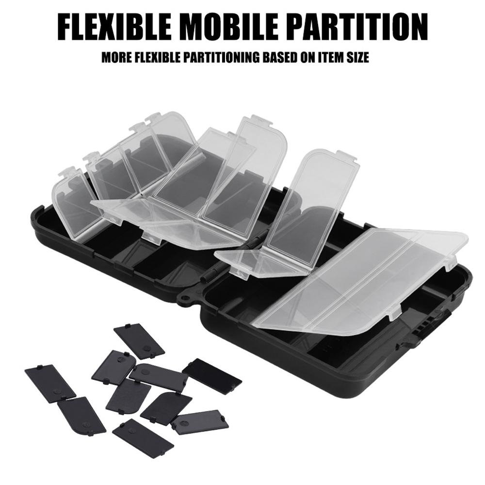 Lure Storage Box Fishing Tackl - огляд і ціна Fishing Lure Kit