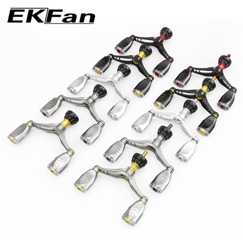 EKFan 73mm Aluminum Alloy Micr - огляд і ціна Fishing Lure Spinner