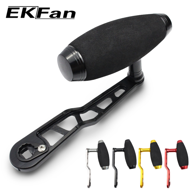 EKFan 120MM Aluminum Alloy Typ - огляд і ціна Fishing Lure Jig