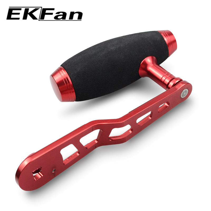 EKFan 120MM Aluminum Alloy Typ - огляд і ціна Fishing Lure Jig