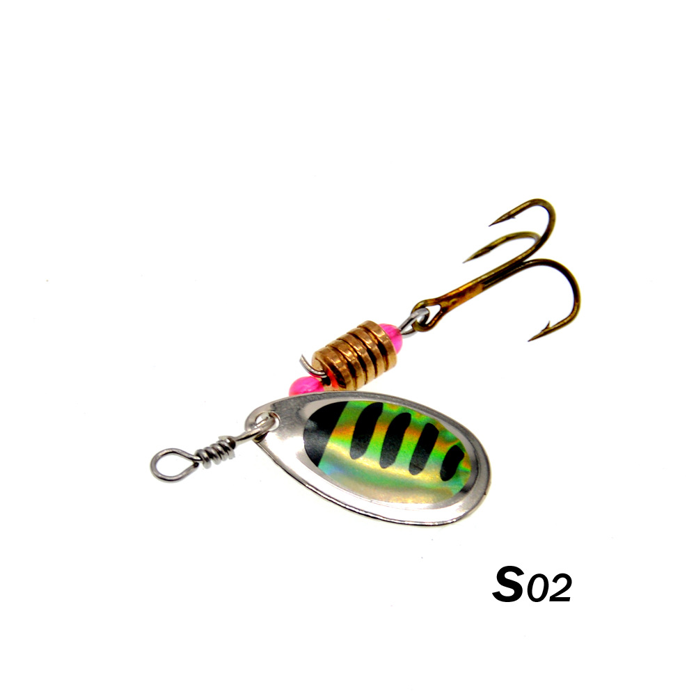 Fishing Lure Spinner Rotation  - огляд і ціна Fishing Lure Spinner