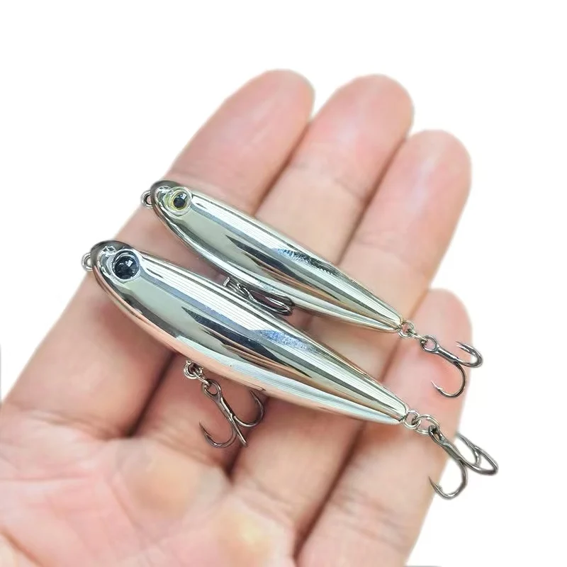 New 4.5g Mini Wobblers Pencil  - огляд і ціна Fishing Lure Crankbait