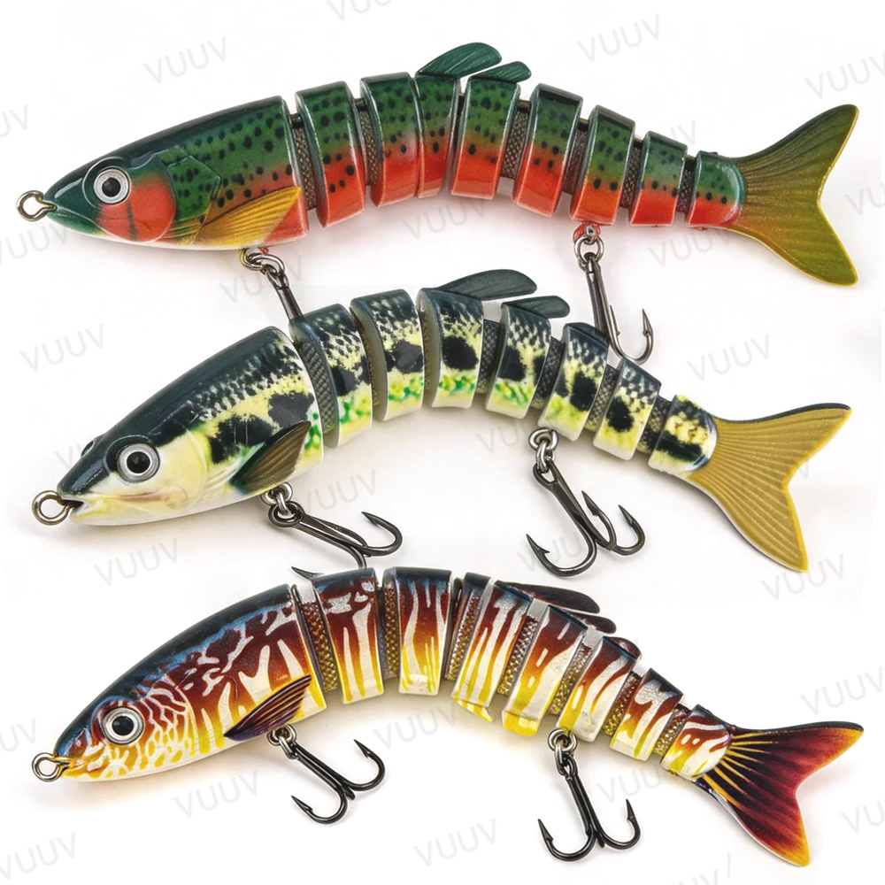 100pcs Fishing Lures for Bass  - огляд і ціна Fishing Lure Topwater