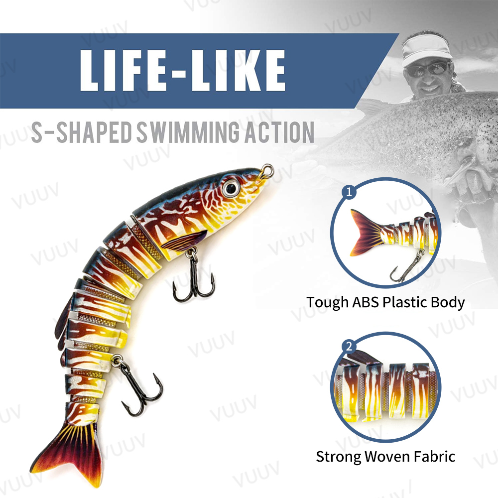 100pcs Fishing Lures for Bass  - огляд і ціна Fishing Lure Topwater