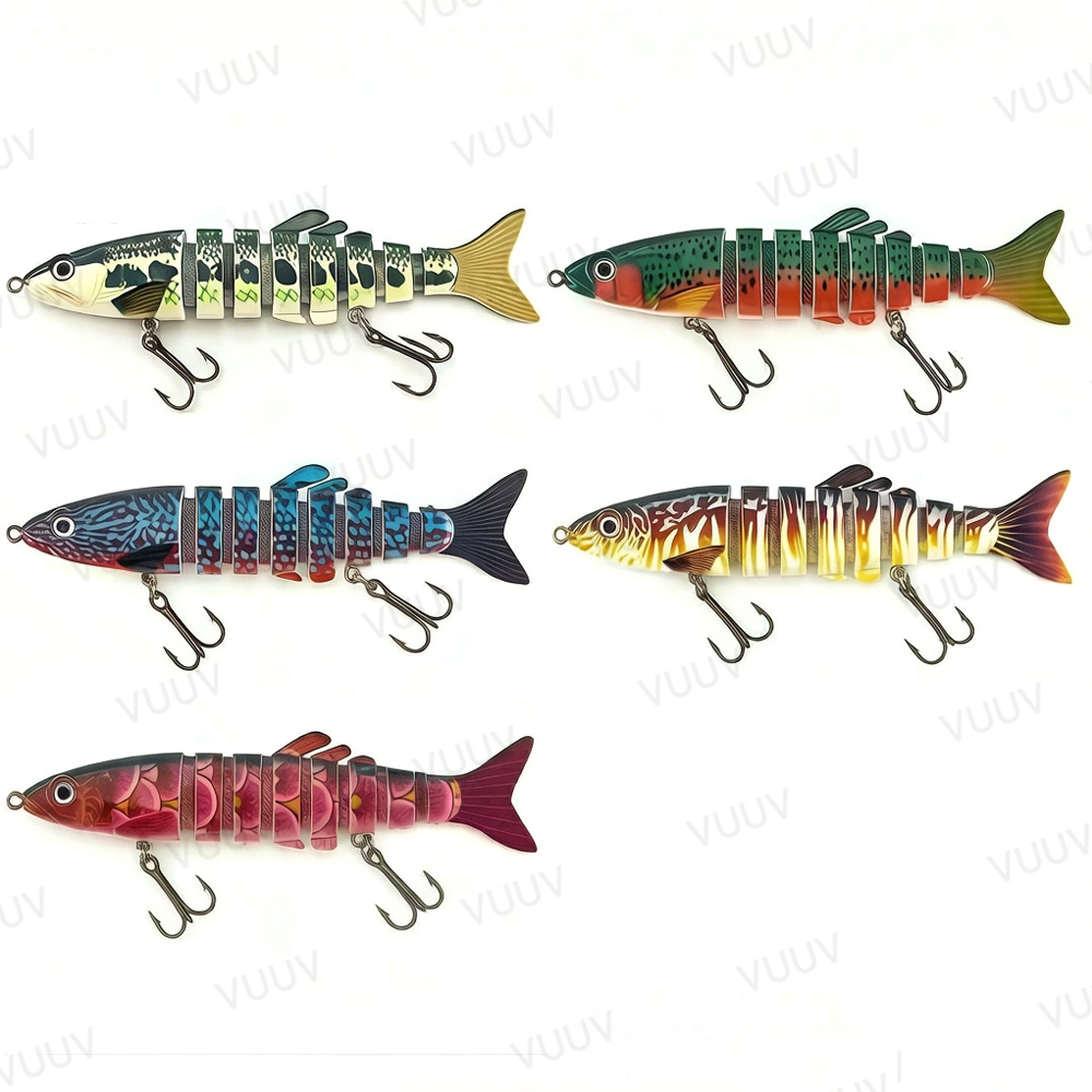 100pcs Fishing Lures for Bass  - огляд і ціна Fishing Lure Topwater
