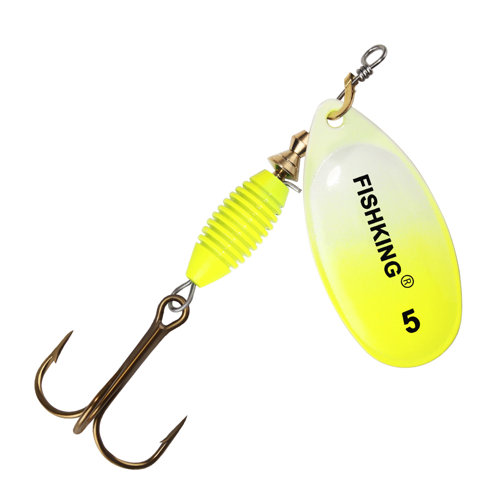 Metal Fishing Lure 4g 4.8g 7g  - огляд і ціна Fishing Lure Spinnerbait