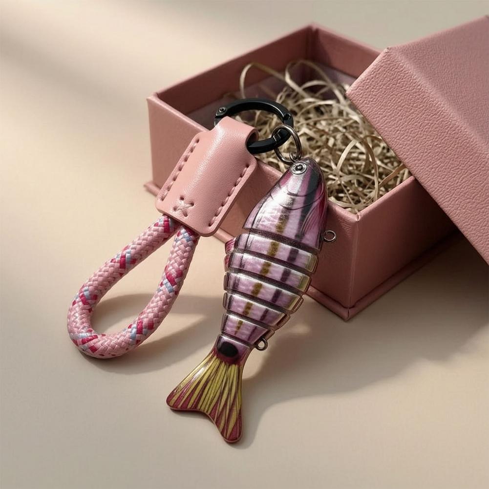 Small Fish Ornament Multi-join - огляд і ціна Fishing Lure Swimbait