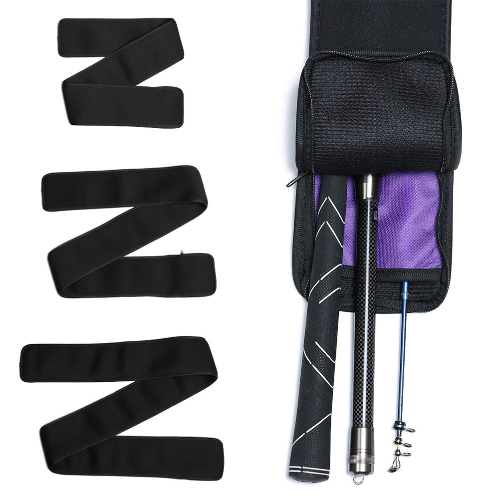 Fishing Rod Bag Wear Resistant - огляд і ціна Fishing Lure Box