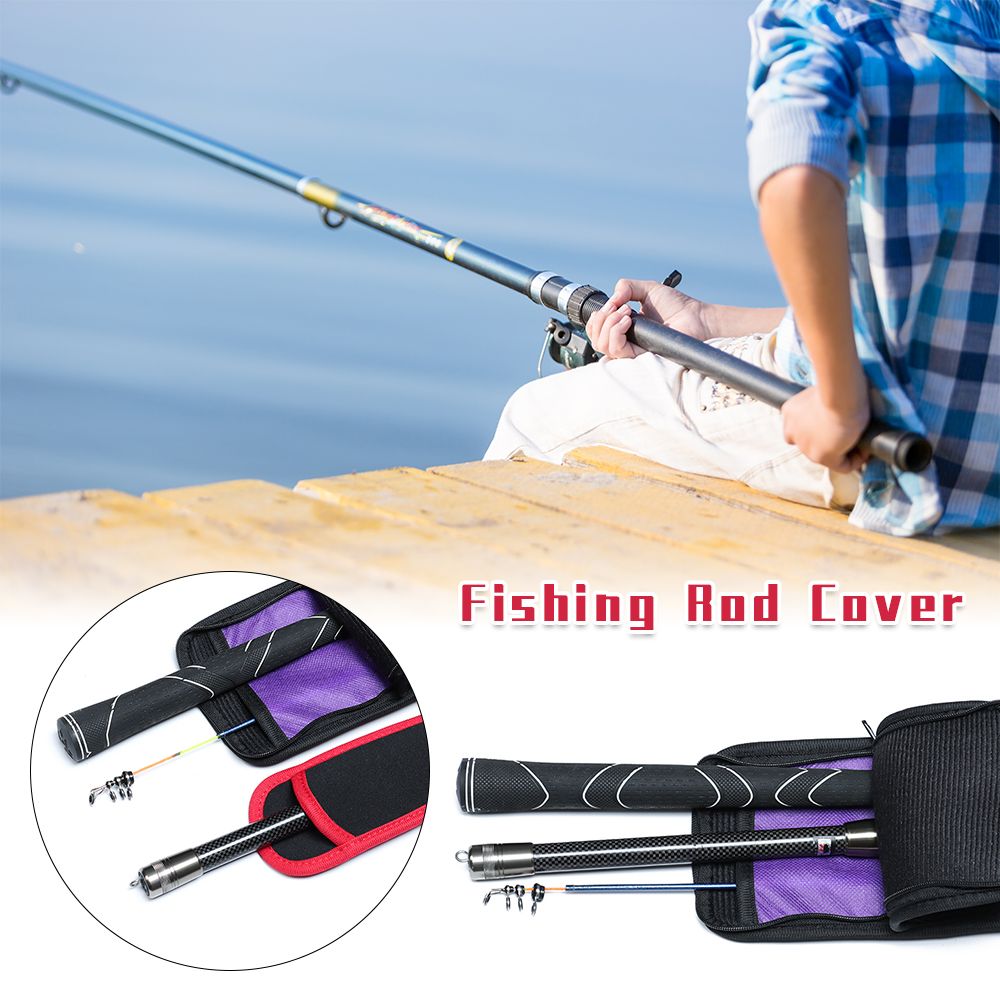 Fishing Rod Bag Wear Resistant - огляд і ціна Fishing Lure Box