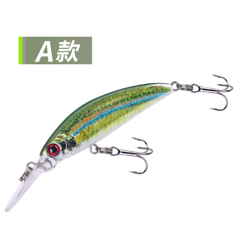 1PCS Crankbait Minnow Fishing  - огляд і ціна Fishing Lure Crankbait