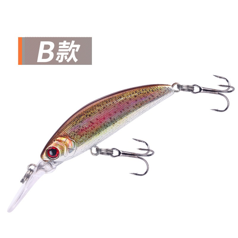 1PCS Crankbait Minnow Fishing  - огляд і ціна Fishing Lure Crankbait