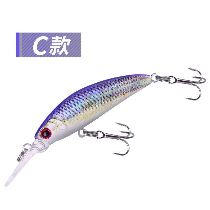 1PCS Crankbait Minnow Fishing  - огляд і ціна Fishing Lure Crankbait