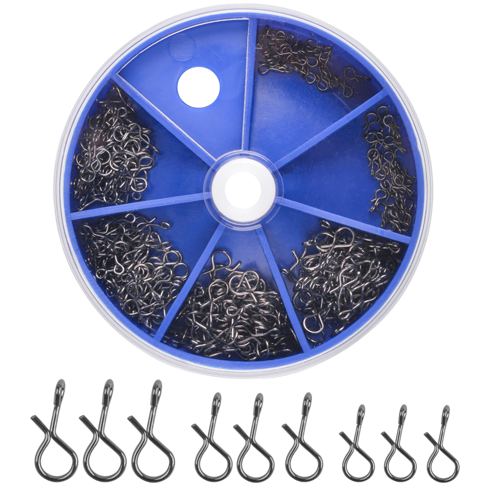300pcs/box Saltwater Quick Cha - огляд і ціна Fishing Lure Kit