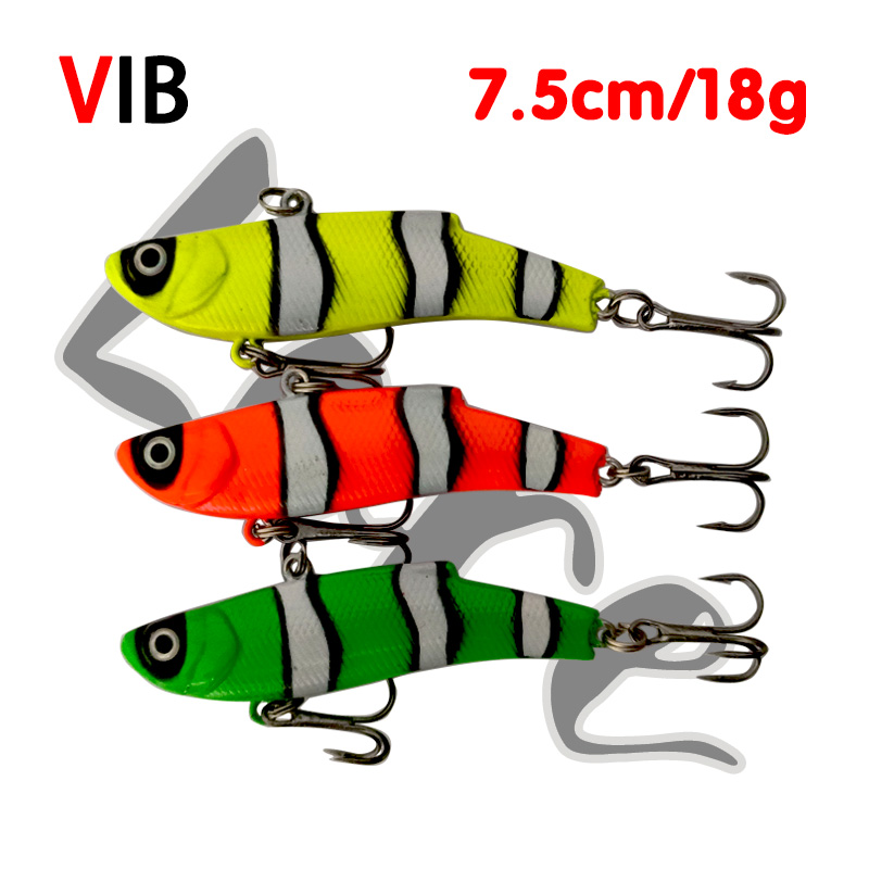 Fuheno 1 Pcs 7.5cm 18g Fishing - огляд і ціна Fishing Lure Crankbait