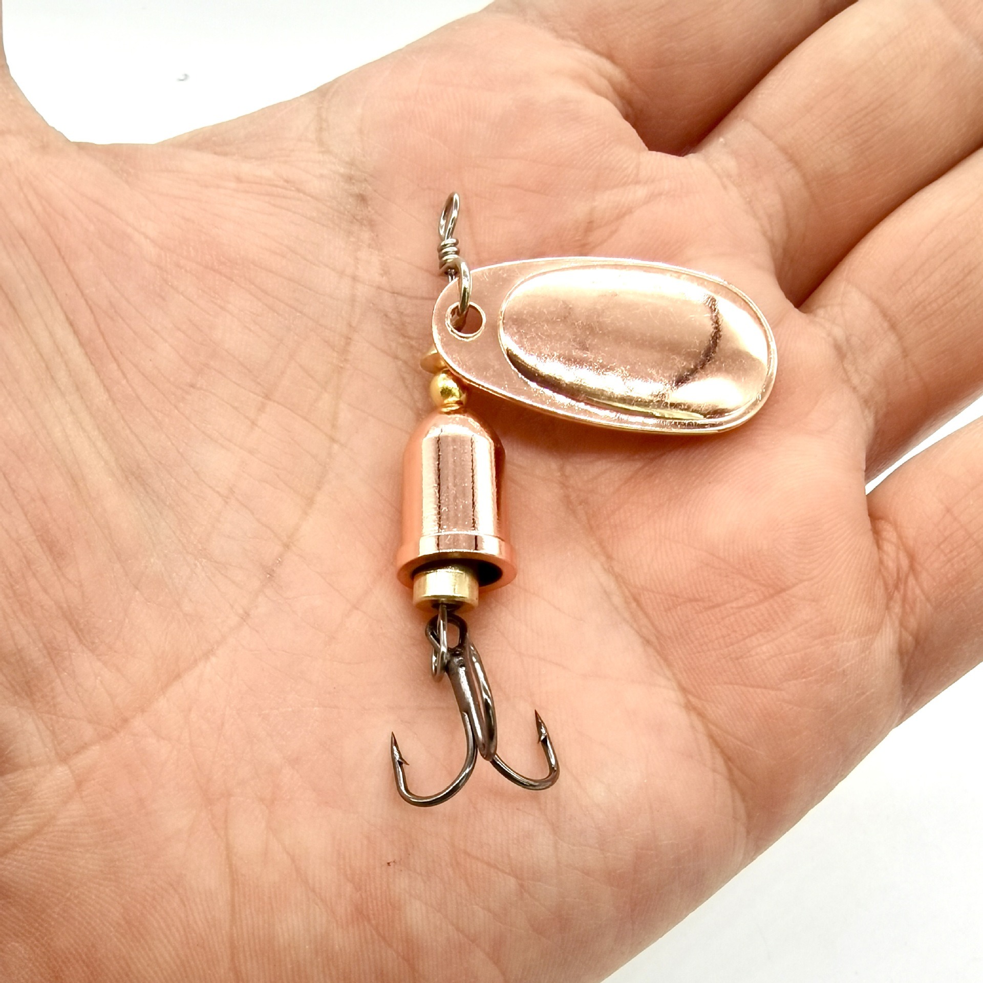 1pcs 4g 6g 8g 10g 16g 19g Rota - огляд і ціна Fishing Lure Blade Bait