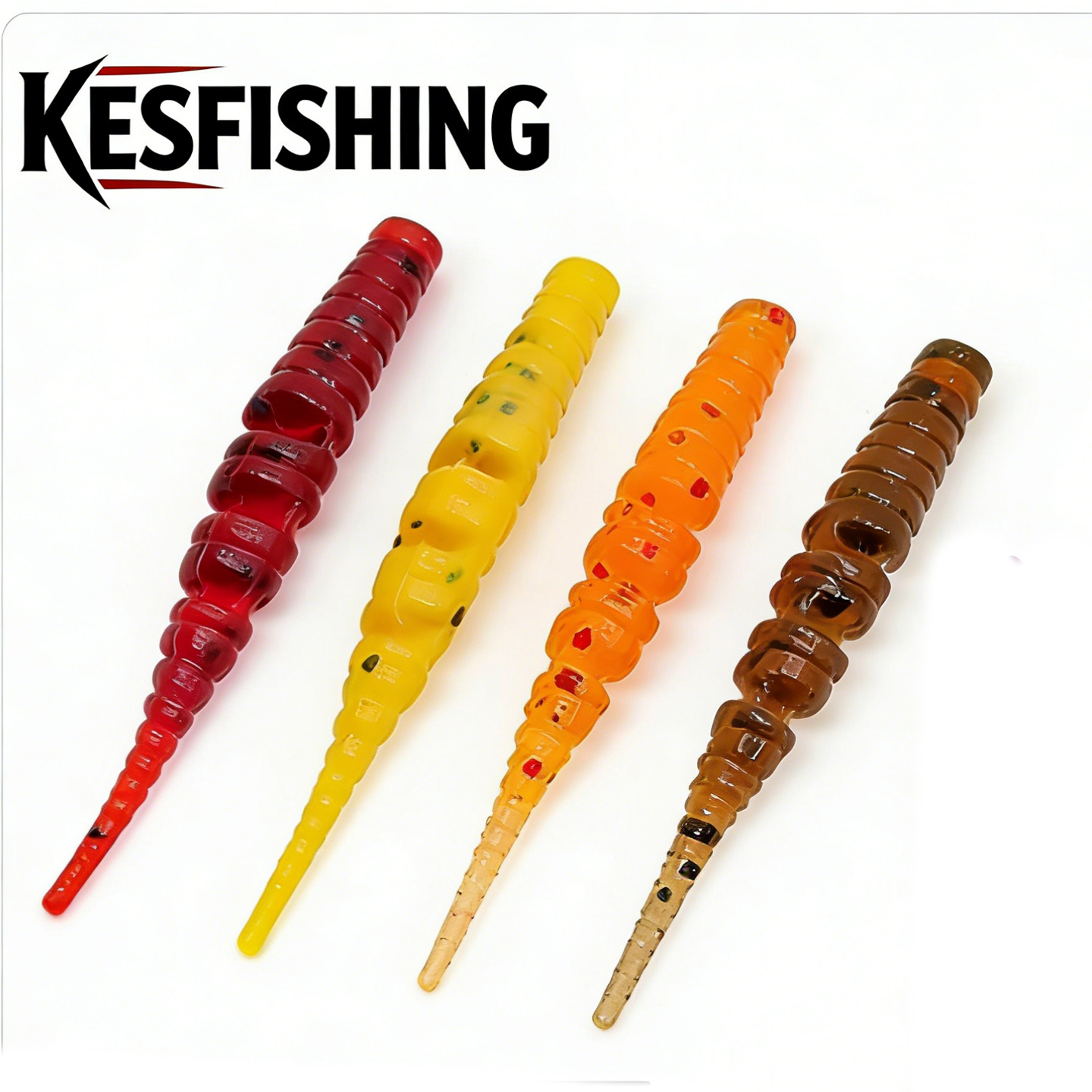 KESFISHING Soft Lures Polaris  - огляд і ціна Fishing Lure Spoon