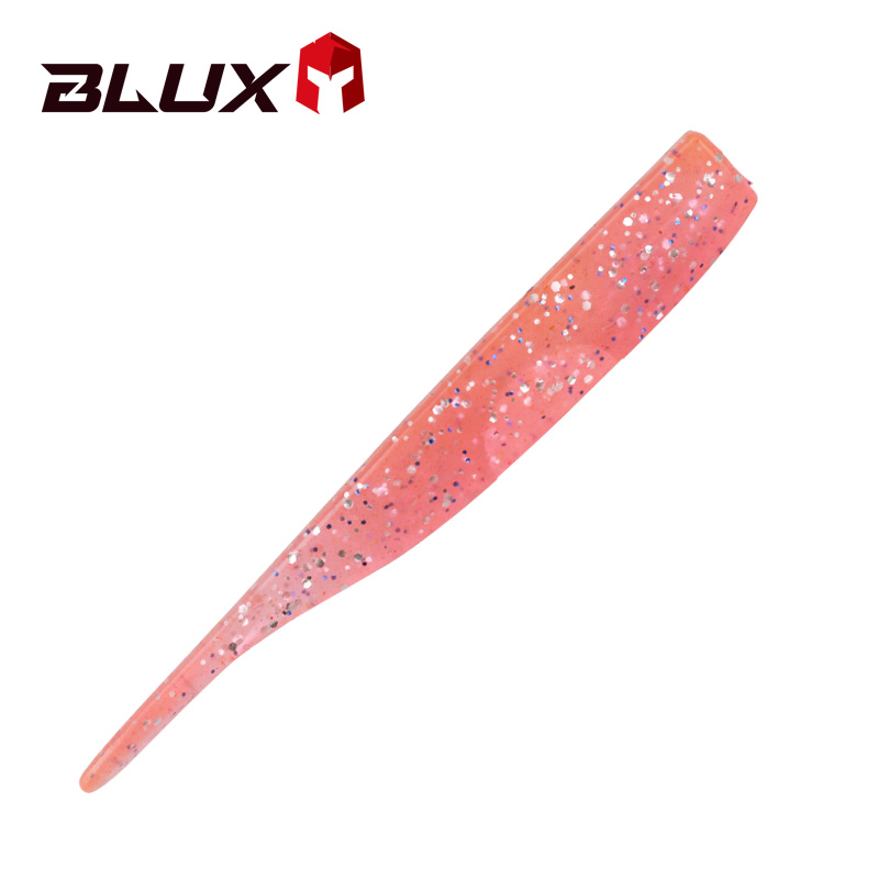 BLUX New Dart Worm Soft Bait 5 - огляд і ціна Fishing Lure Spoon
