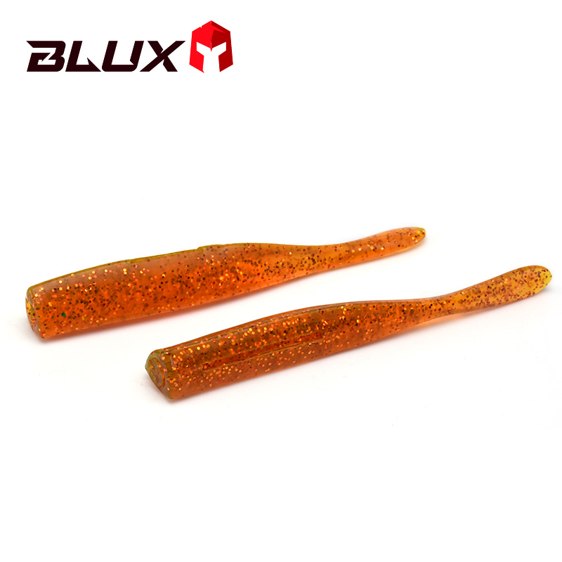 BLUX New Dart Worm Soft Bait 5 - огляд і ціна Fishing Lure Spoon