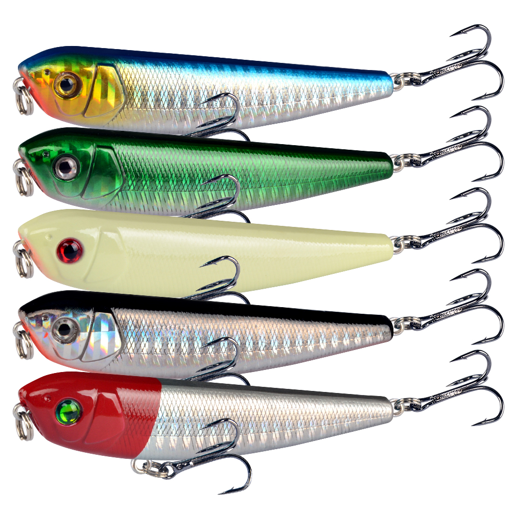 LINGYUE 1PCS Hard Pencil Fishi - огляд і ціна Fishing Lure Crankbait