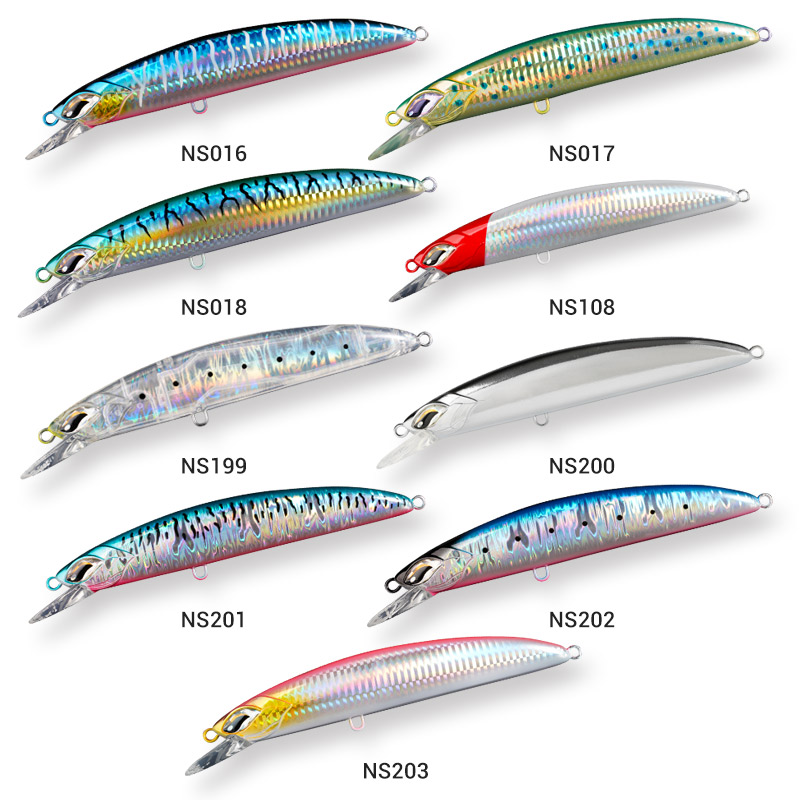 NOEBY Minnow Fishing Lure 170m - огляд і ціна Fishing Lure Buzzbait