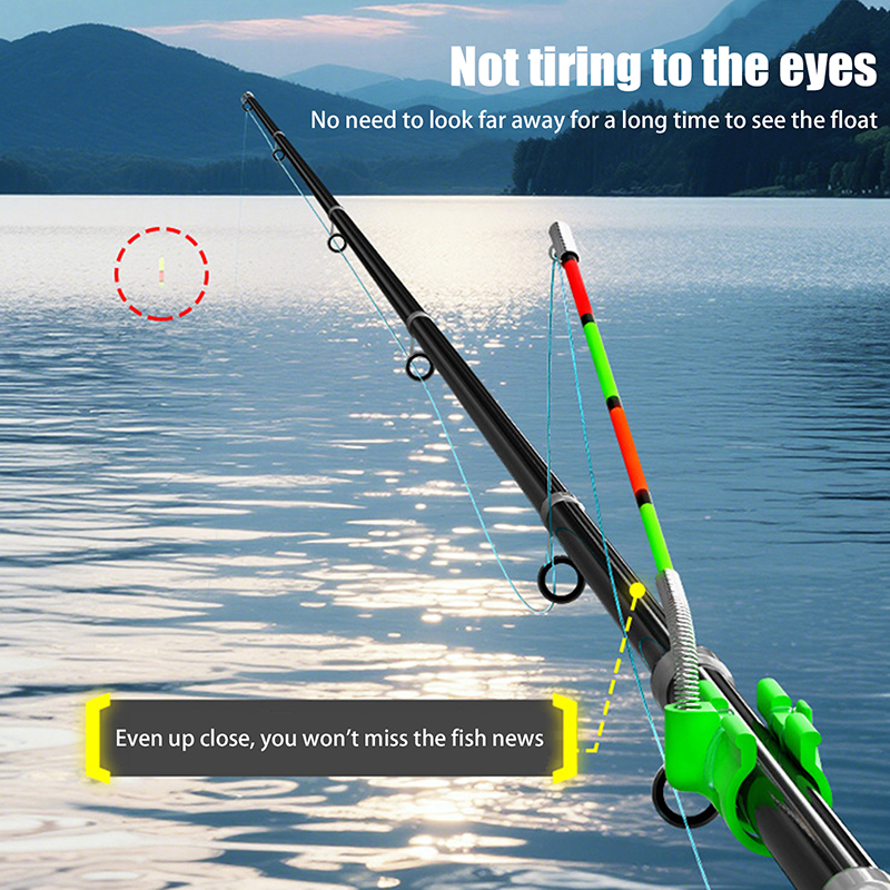 Night Fishing Removable Waterp - огляд і ціна Fishing Lure Kit