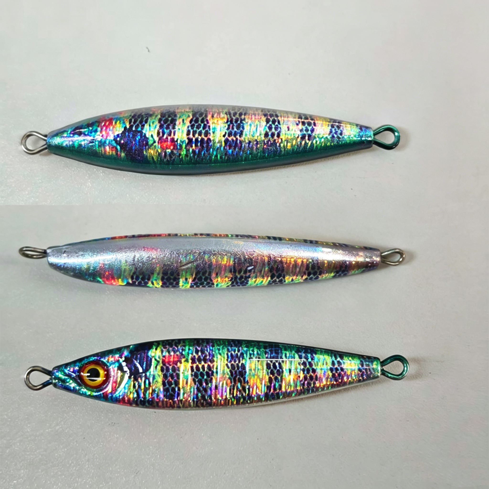 Metal Jig Lure With Spinning B - огляд і ціна Fishing Lure Blade Bait