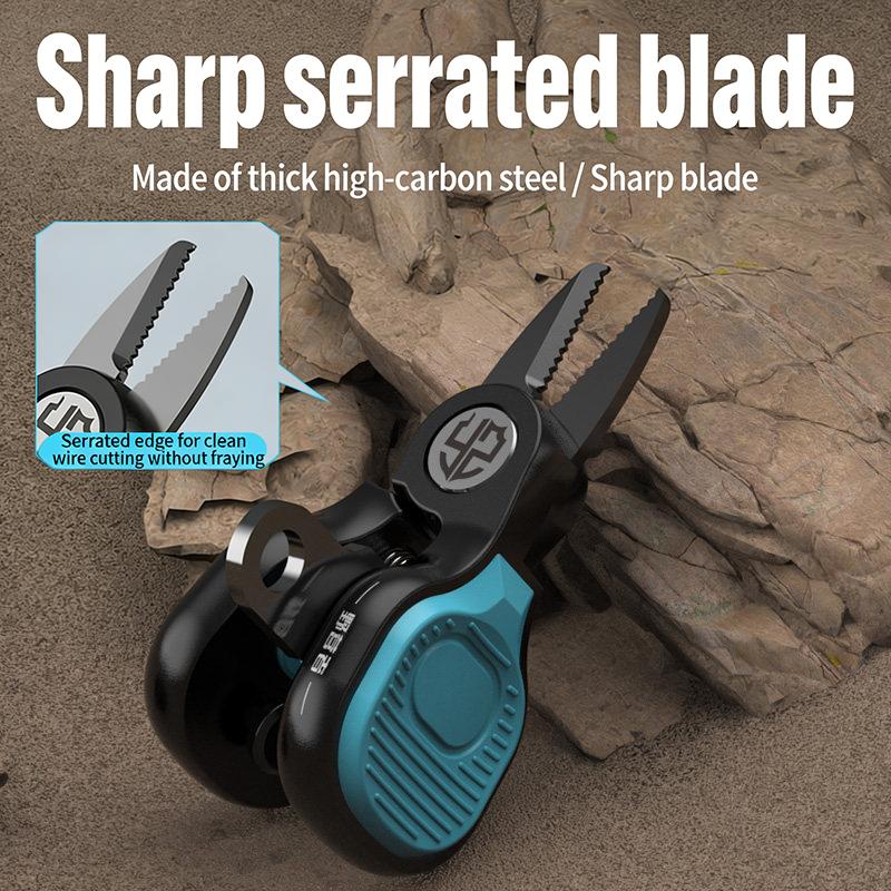 Portable Stainless Steel Fishi - огляд і ціна Fishing Lure Accessories