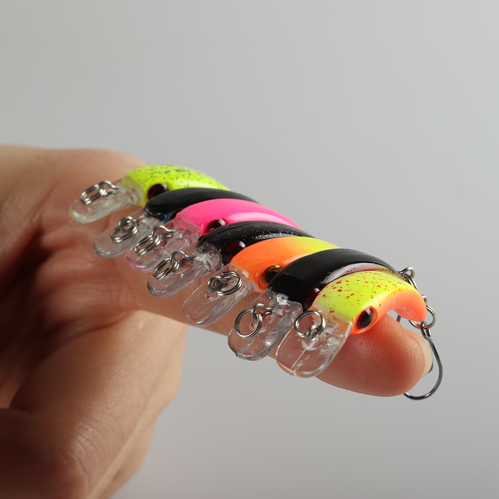 1pcs New Fishing Lure 1.3g 40m - огляд і ціна Fishing Lure Crankbait