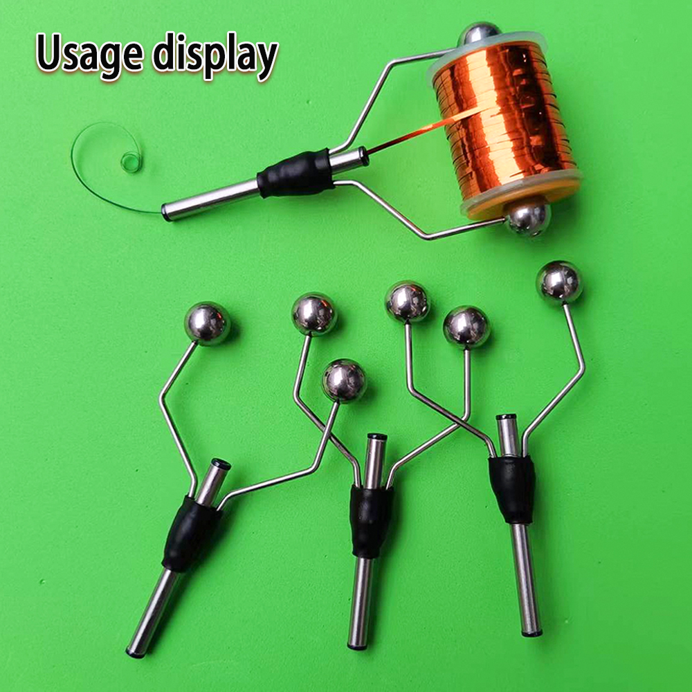 Vampfly Bi-Ceramic Tip Bobbin  - огляд і ціна Fishing Lure Jig