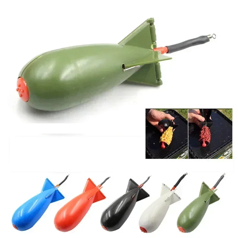 S M L Carp Fishing Rocket Feed - огляд і ціна Fishing Lure Topwater