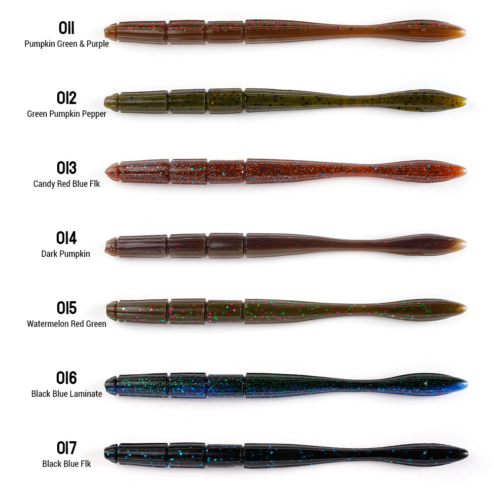 NOEBY Stick Worm Soft Lure 15. - огляд і ціна Fishing Lure Swimbait